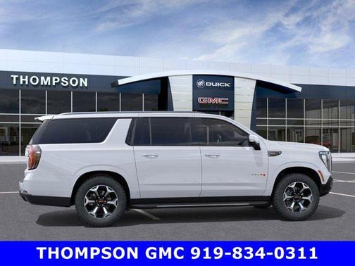 2026 GMC Yukon XL 4WD AT4