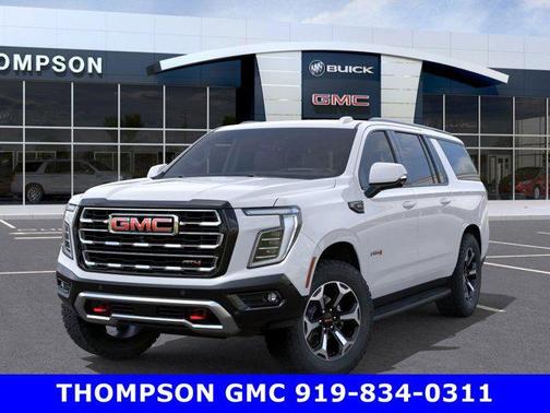 2026 GMC Yukon XL 4WD AT4
