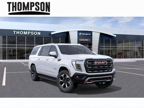 2026 GMC Yukon XL 4WD AT4
