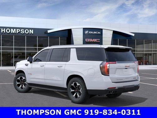 2026 GMC Yukon XL 4WD AT4