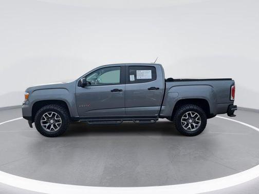 2021 GMC Canyon AT4