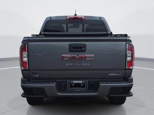 2021 GMC Canyon AT4