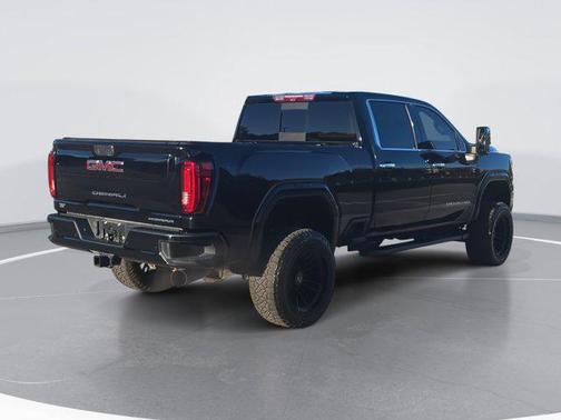 2020 GMC Sierra 2500 Denali