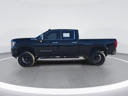 2020 GMC Sierra 2500 Denali