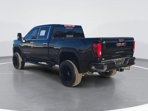 2020 GMC Sierra 2500 Denali