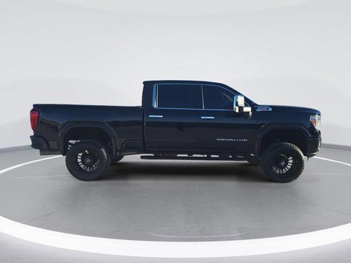2020 GMC Sierra 2500 Denali