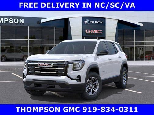 2026 GMC Terrain AWD Elevation