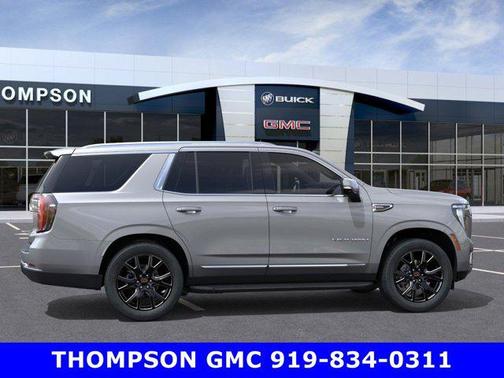 2026 GMC Yukon 4WD Elevation