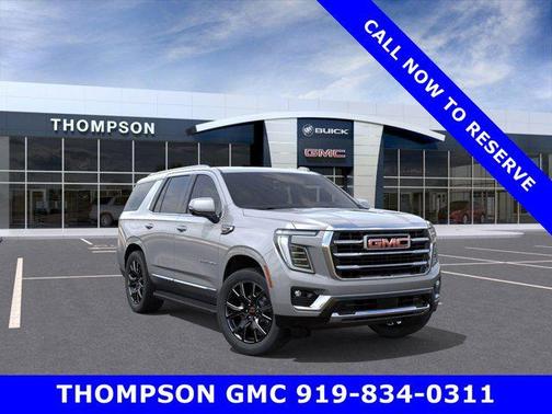 2026 GMC Yukon 4WD Elevation