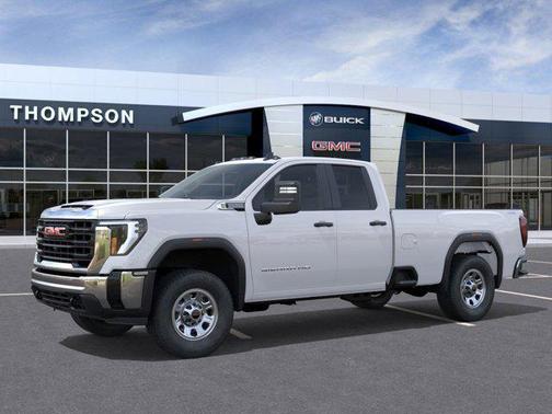2026 GMC Sierra 2500 Base
