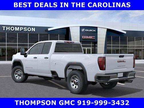 2026 GMC Sierra 2500 Pro