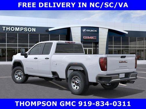 2026 GMC Sierra 2500 Pro