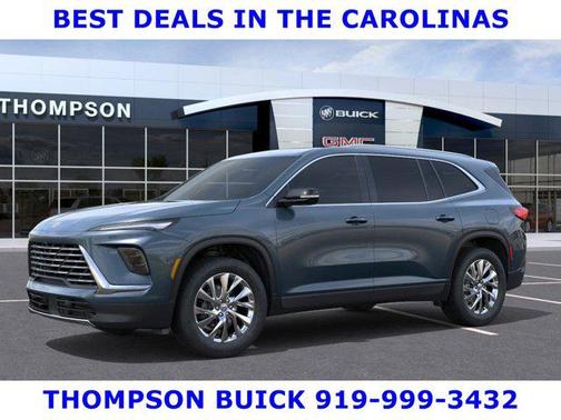 2025 Buick Enclave Preferred FWD