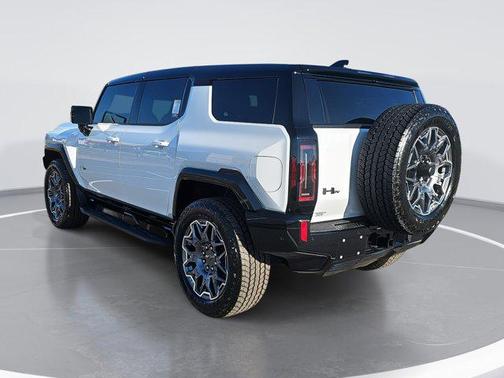 2025 GMC HUMMER EV SUV 3X