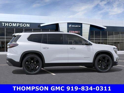 2026 GMC Acadia Elevation FWD