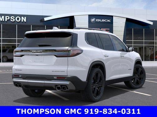 2026 GMC Acadia Elevation FWD