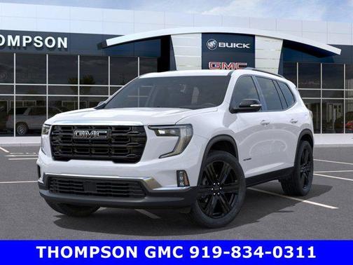 2026 GMC Acadia Elevation FWD