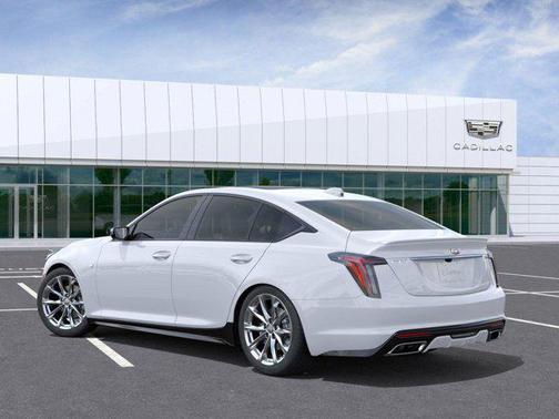 2026 Cadillac CT5 Sport