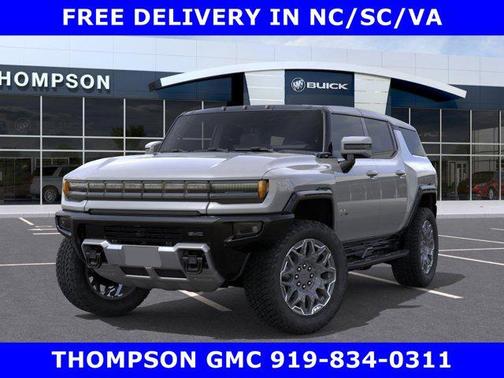 2025 GMC HUMMER EV SUV 3X