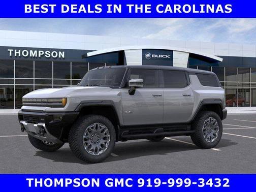 2025 GMC HUMMER EV SUV 3X