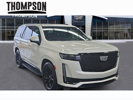 2022 Cadillac Escalade Sport Platinum