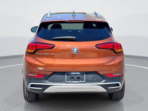 2020 Buick Encore GX Select