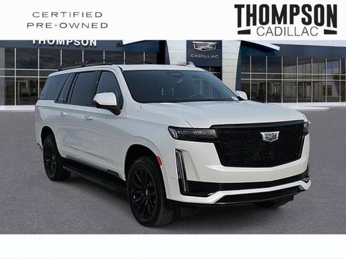 2024 Cadillac Escalade ESV Sport Platinum