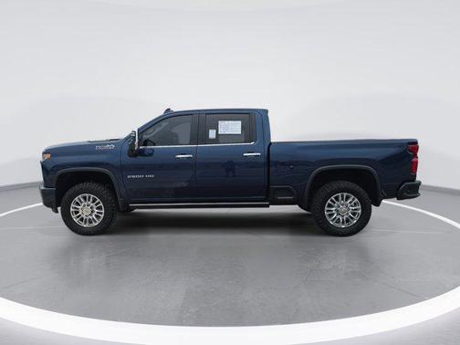 Northsky Blue Metallic 2023 Chevrolet Silverado 2500 High Country