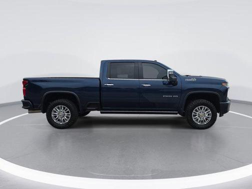 Northsky Blue Metallic 2023 Chevrolet Silverado 2500 High Country