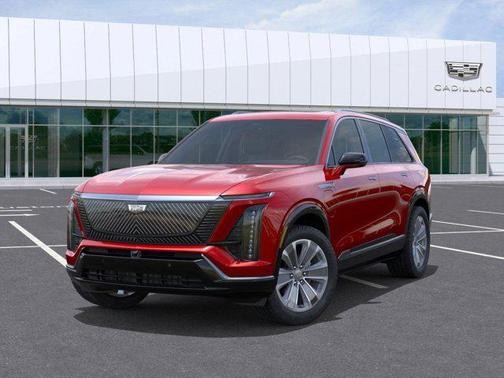2026 Cadillac VISTIQ Luxury