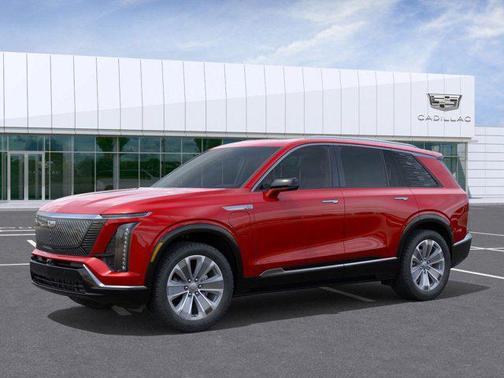 2026 Cadillac VISTIQ Luxury