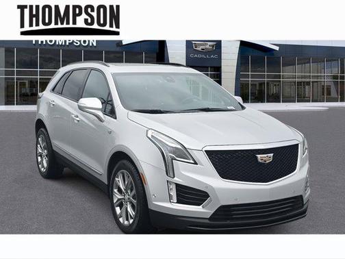 2020 Cadillac XT5 Sport