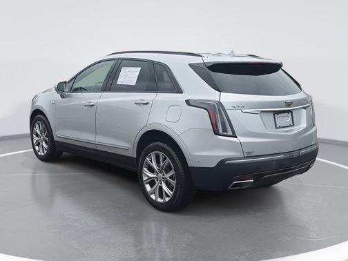 2020 Cadillac XT5 Sport