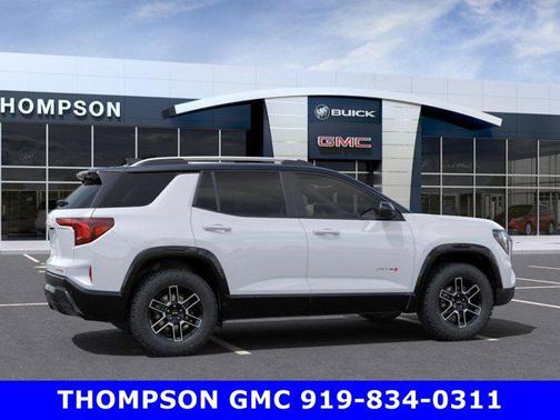 2026 GMC Terrain AWD AT4