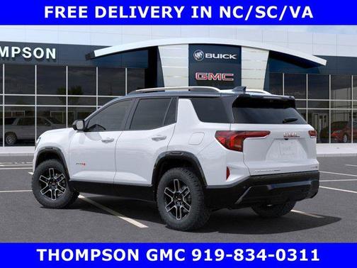 2026 GMC Terrain AWD AT4