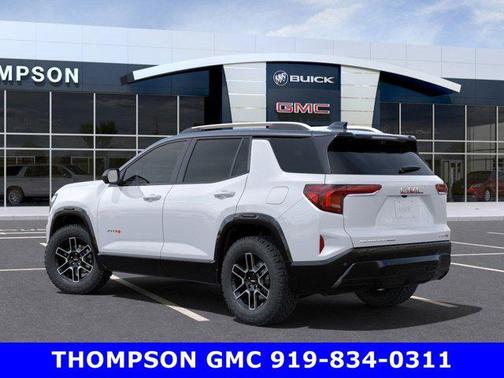 2026 GMC Terrain AWD AT4