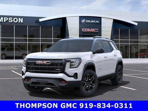 2026 GMC Terrain AWD AT4