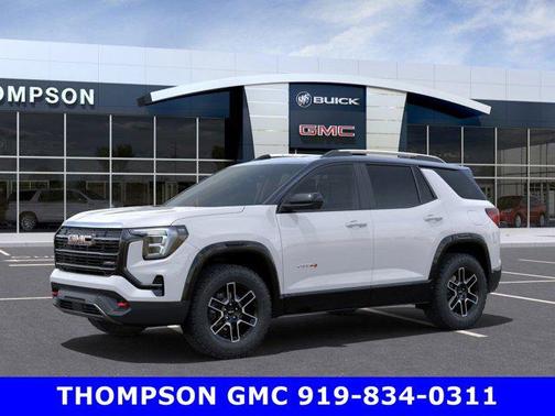 2026 GMC Terrain AWD AT4