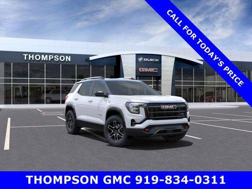 2026 GMC Terrain AWD AT4