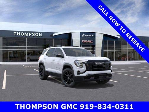 2026 GMC Terrain AWD Elevation