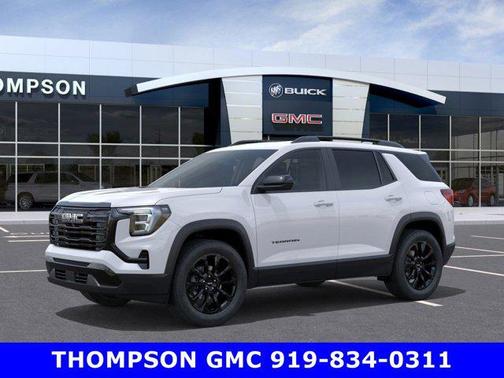 2026 GMC Terrain AWD Elevation