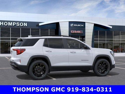 2026 GMC Terrain AWD Elevation