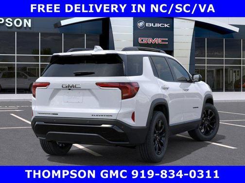 2026 GMC Terrain AWD Elevation