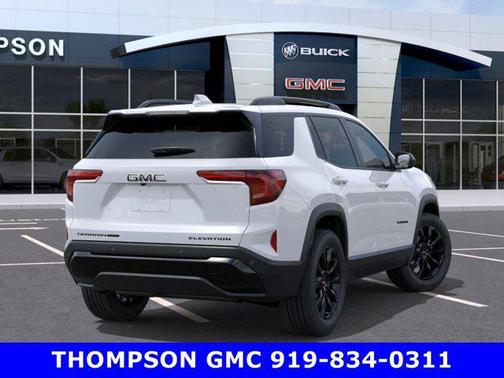 2026 GMC Terrain AWD Elevation