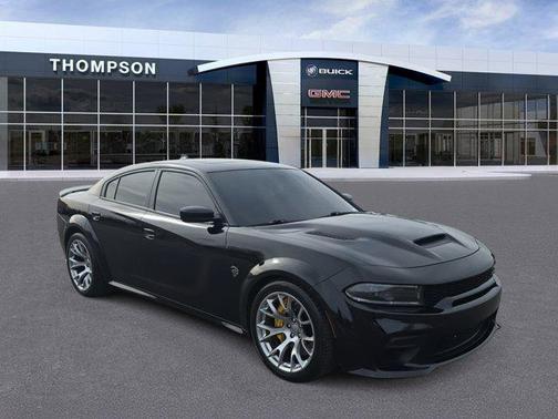 2022 Dodge Charger SRT Hellcat Widebody Jailbreak
