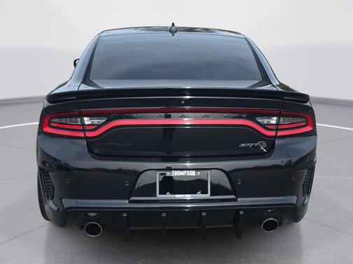 2022 Dodge Charger SRT Hellcat Widebody Jailbreak