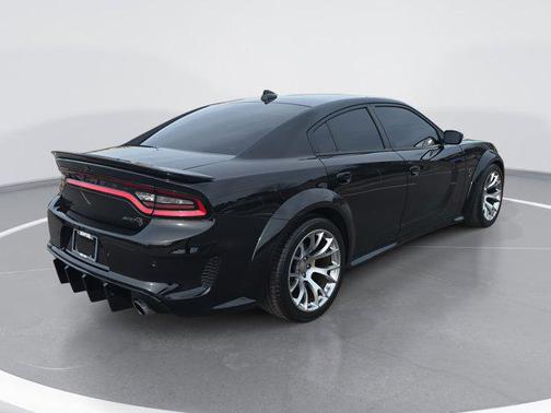 2022 Dodge Charger SRT Hellcat Widebody Jailbreak