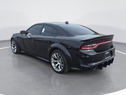 2022 Dodge Charger SRT Hellcat Widebody Jailbreak