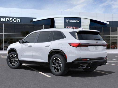 2025 Buick Enclave Sport Touring
