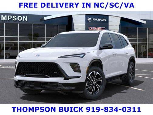 2025 Buick Enclave Sport Touring